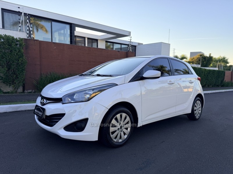 hb20 1.6 comfort 16v flex 4p manual 2014 sao leopoldo