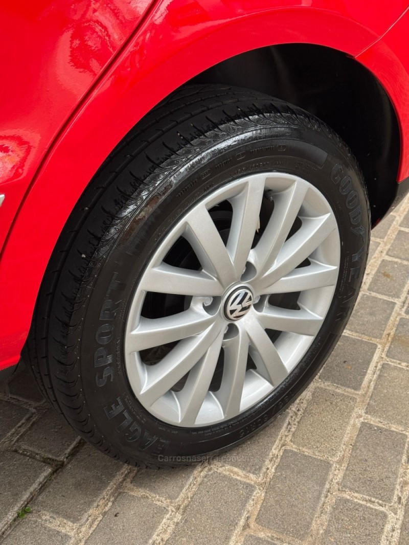 GOL 1.6 MI POWER 8V FLEX 4P MANUAL - 2011 - PASSO FUNDO