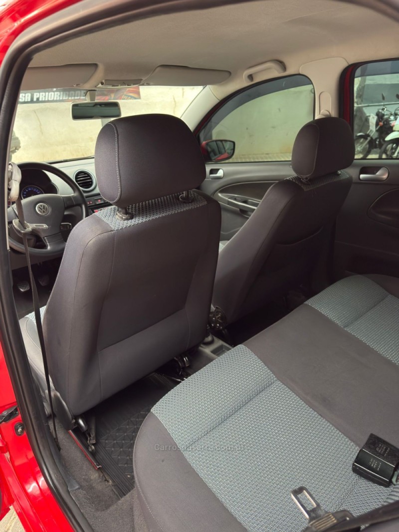 GOL 1.6 MI POWER 8V FLEX 4P MANUAL - 2011 - PASSO FUNDO