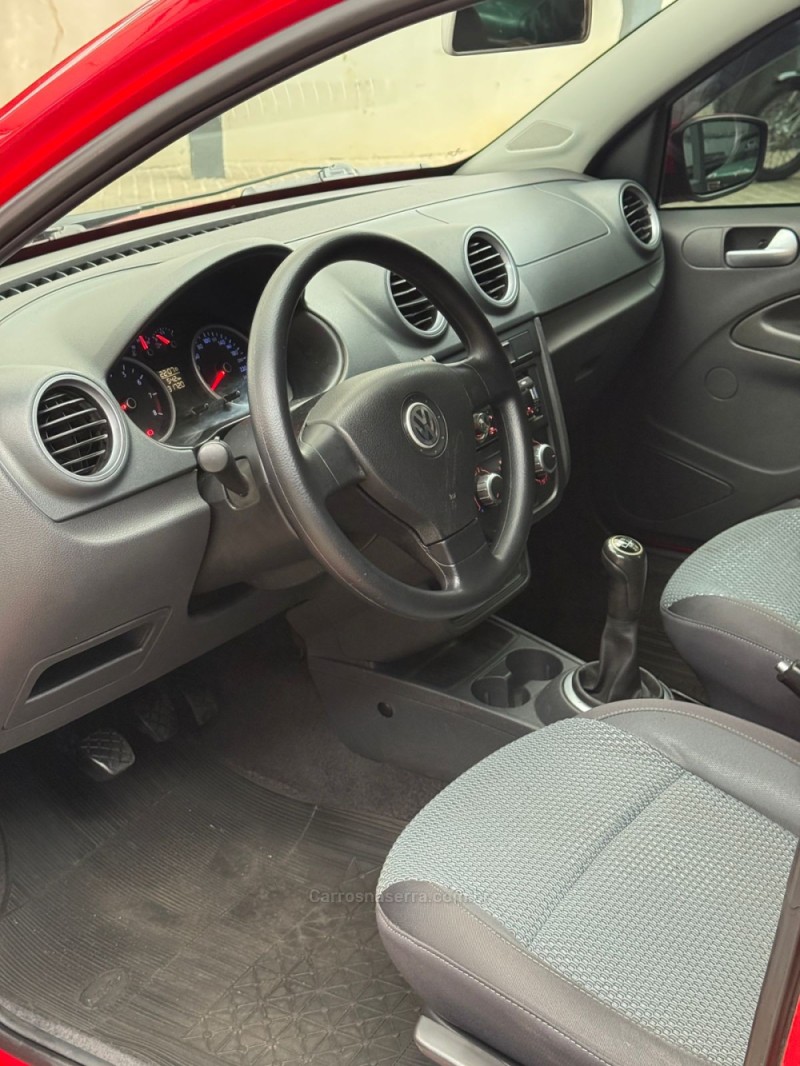 GOL 1.6 MI POWER 8V FLEX 4P MANUAL - 2011 - PASSO FUNDO