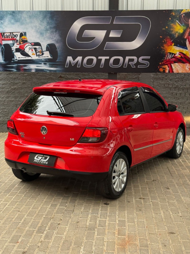 GOL 1.6 MI POWER 8V FLEX 4P MANUAL - 2011 - PASSO FUNDO