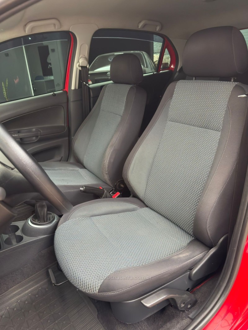 GOL 1.6 MI POWER 8V FLEX 4P MANUAL - 2011 - PASSO FUNDO