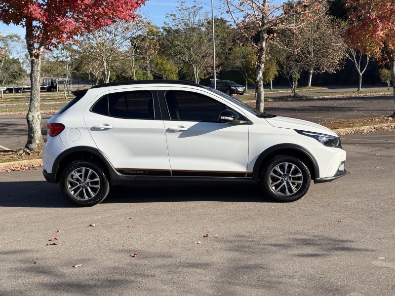 ARGO 1.3 8V TREKKING FLEX 4P AUTOMÁTICO - 2023 - BENTO GONçALVES
