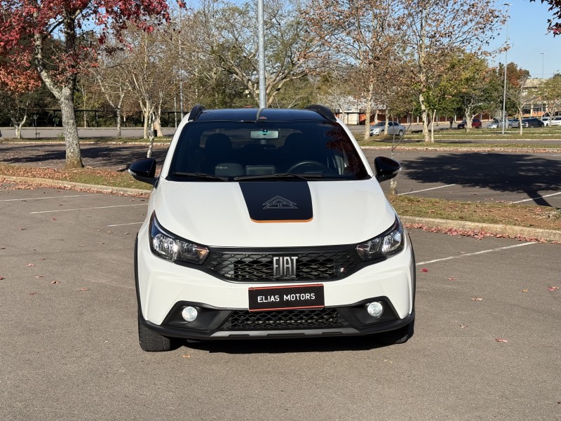 ARGO 1.3 8V TREKKING FLEX 4P AUTOMÁTICO - 2023 - BENTO GONçALVES