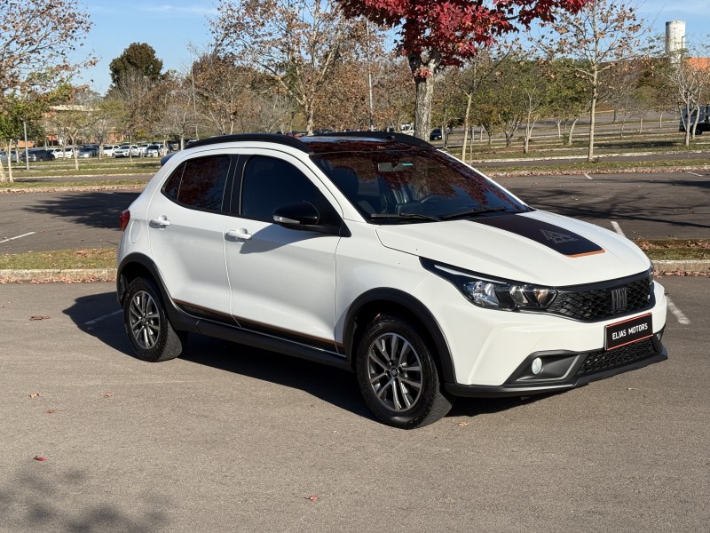 argo 1.3 8v trekking flex 4p automatico 2023 bento goncalves