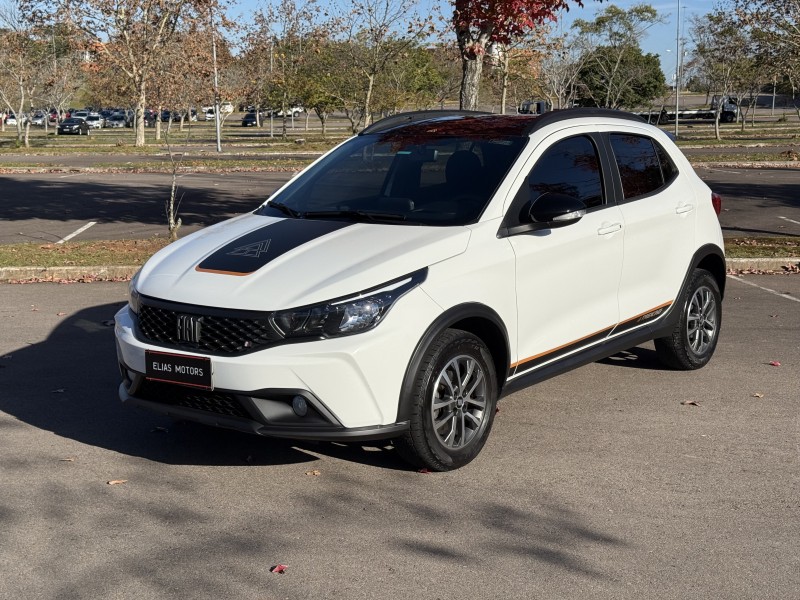 ARGO 1.3 8V TREKKING FLEX 4P AUTOMÁTICO - 2023 - BENTO GONçALVES