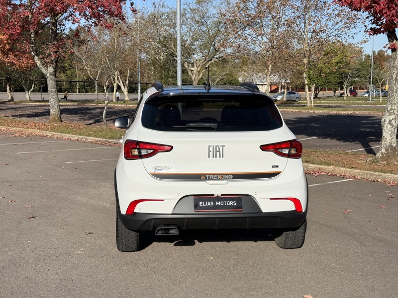 ARGO 1.3 8V TREKKING FLEX 4P AUTOMÁTICO - 2023 - BENTO GONçALVES