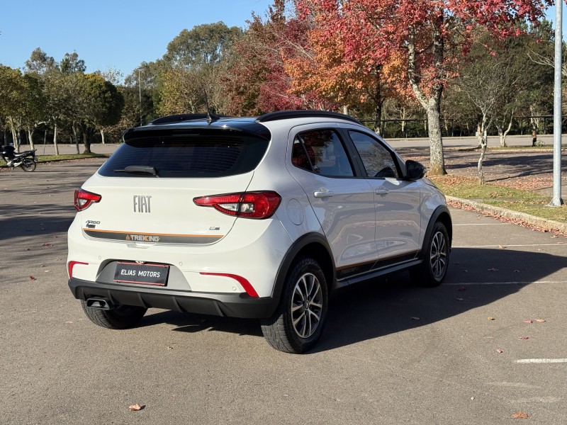 ARGO 1.3 8V TREKKING FLEX 4P AUTOMÁTICO - 2023 - BENTO GONçALVES