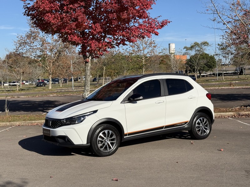 ARGO 1.3 8V TREKKING FLEX 4P AUTOMÁTICO - 2023 - BENTO GONçALVES