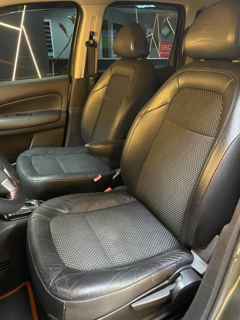 AIRCROSS 1.6 EXCLUSIVE 16V FLEX 4P AUTOMÁTICO - 2012 - NOVO HAMBURGO