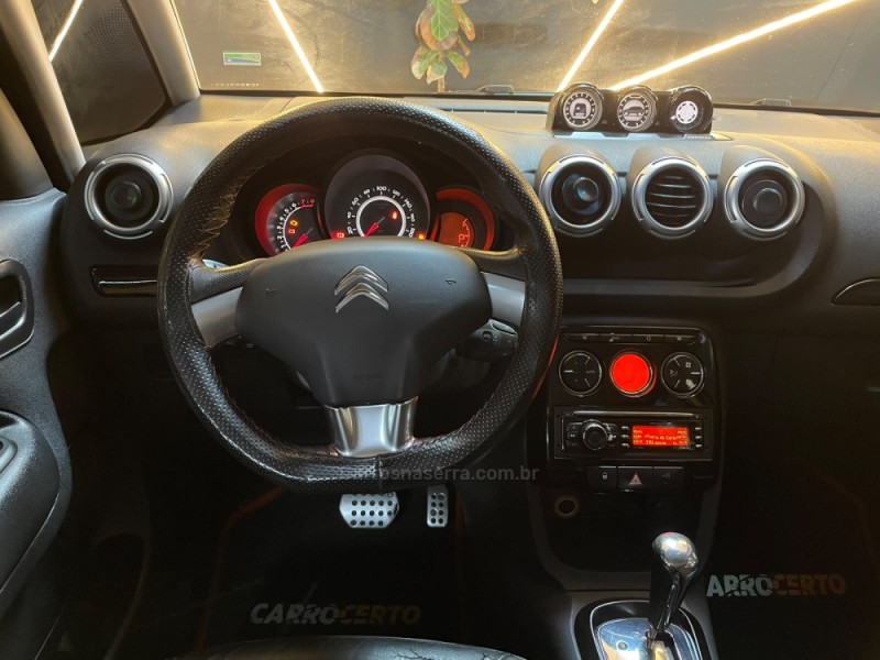 AIRCROSS 1.6 EXCLUSIVE 16V FLEX 4P AUTOMÁTICO - 2012 - NOVO HAMBURGO