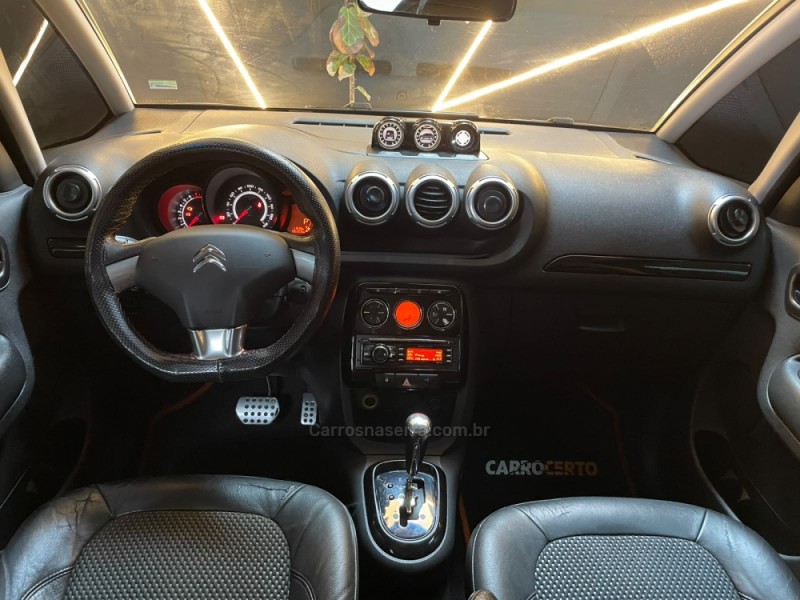 AIRCROSS 1.6 EXCLUSIVE 16V FLEX 4P AUTOMÁTICO - 2012 - NOVO HAMBURGO