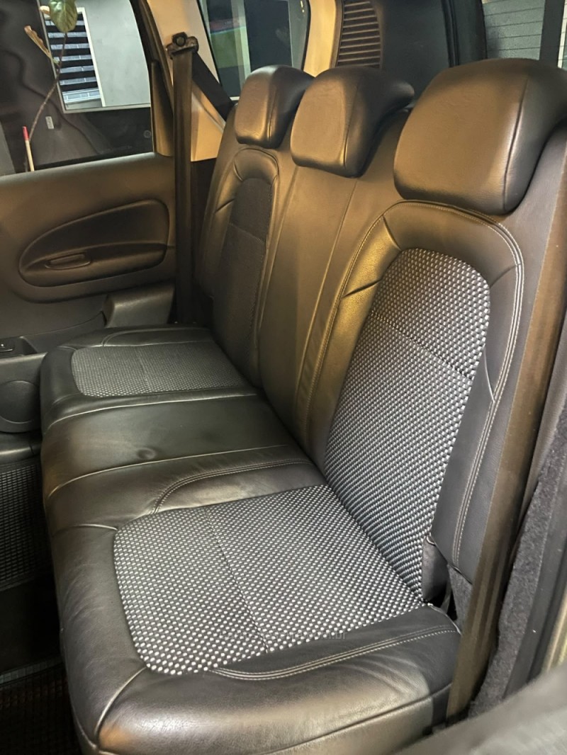 AIRCROSS 1.6 EXCLUSIVE 16V FLEX 4P AUTOMÁTICO - 2012 - NOVO HAMBURGO