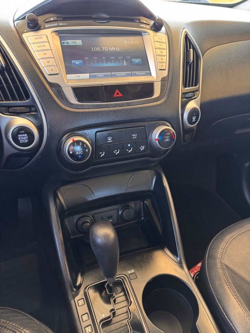 IX35 2.0 MPFI GLS 16V FLEX 4P AUTOMÁTICO - 2015 - CAXIAS DO SUL