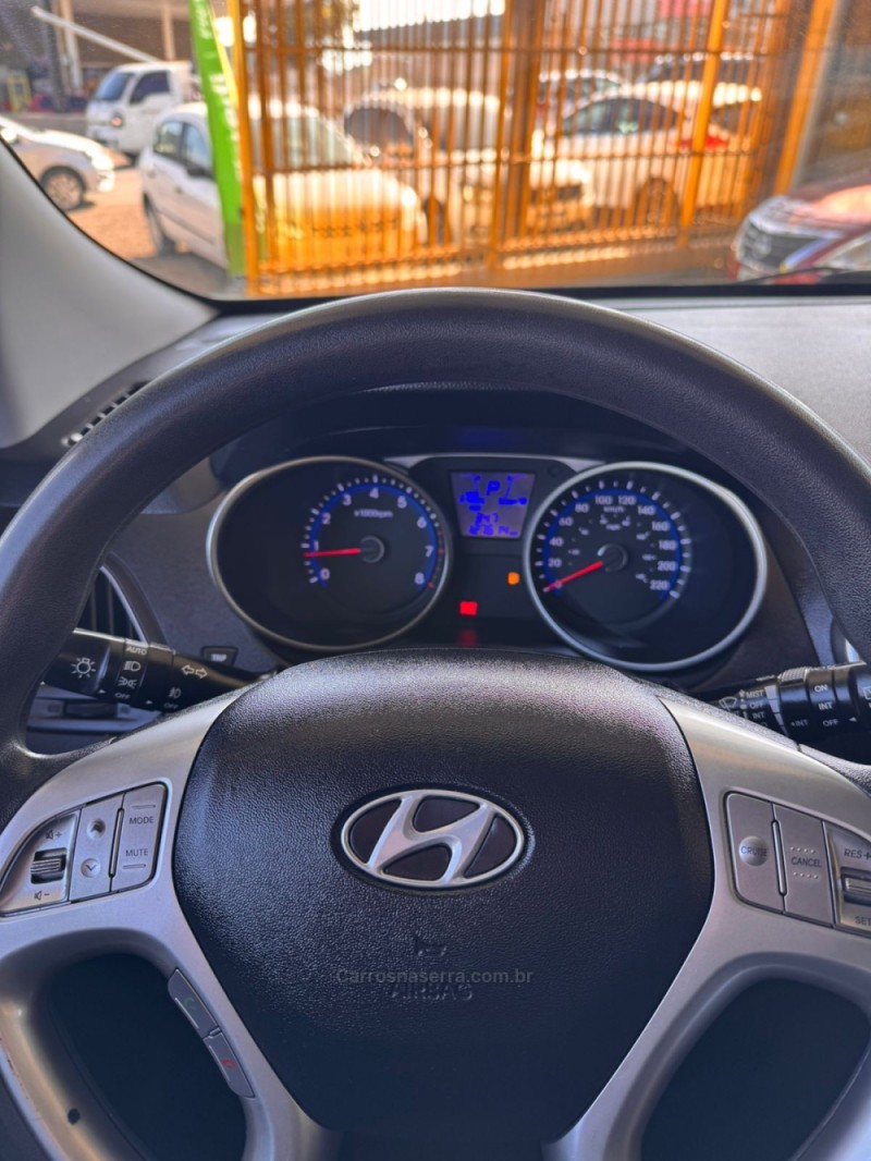 IX35 2.0 MPFI GLS 16V FLEX 4P AUTOMÁTICO - 2015 - CAXIAS DO SUL