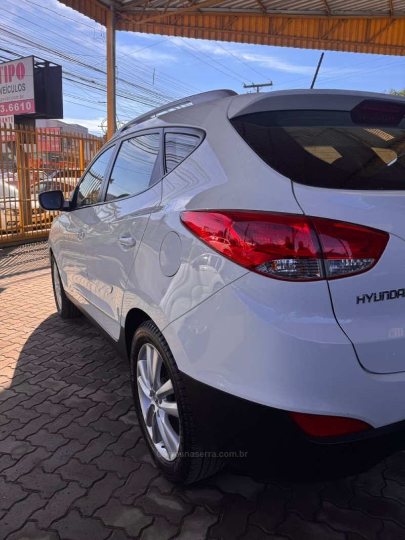 IX35 2.0 MPFI GLS 16V FLEX 4P AUTOMÁTICO - 2015 - CAXIAS DO SUL