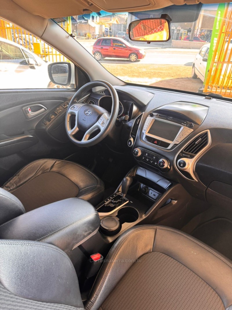 IX35 2.0 MPFI GLS 16V FLEX 4P AUTOMÁTICO - 2015 - CAXIAS DO SUL
