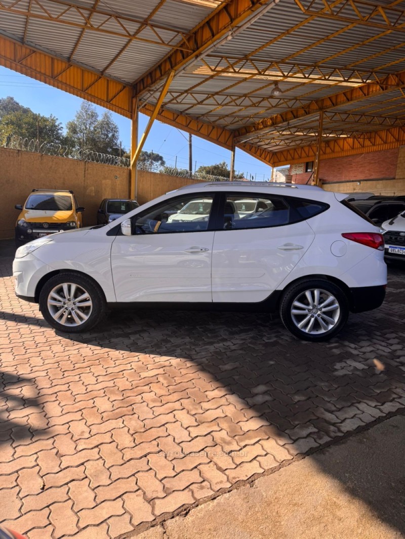 IX35 2.0 MPFI GLS 16V FLEX 4P AUTOMÁTICO - 2015 - CAXIAS DO SUL