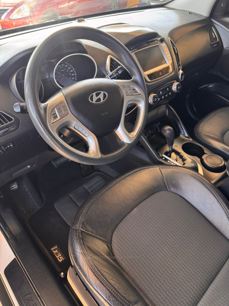 IX35 2.0 MPFI GLS 16V FLEX 4P AUTOMÁTICO - 2015 - CAXIAS DO SUL
