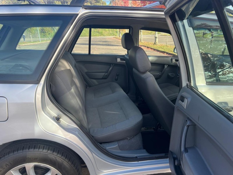 PARATI 1.6 MI 8V FLEX 4P MANUAL G.IV - 2009 - BENTO GONçALVES