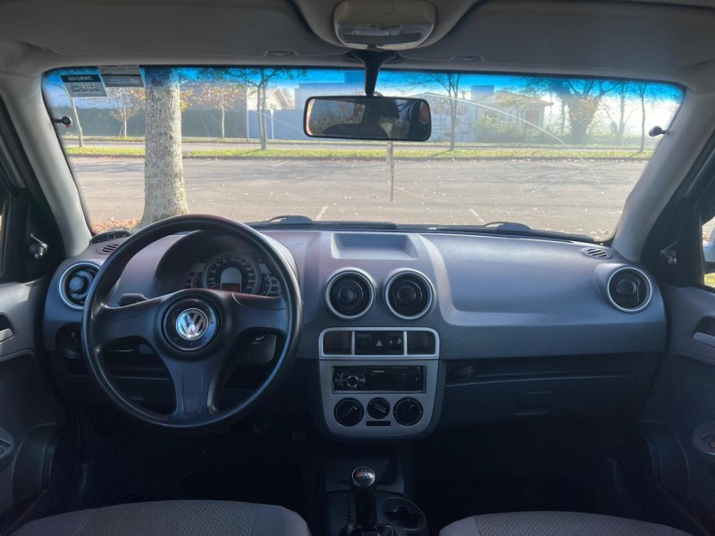 PARATI 1.6 MI 8V FLEX 4P MANUAL G.IV - 2009 - BENTO GONçALVES