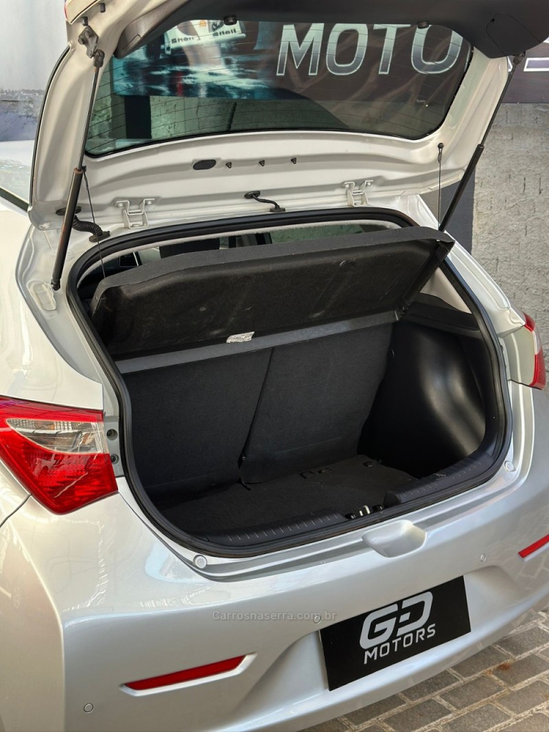 HB20 1.6 PREMIUM 16V FLEX 4P AUTOMÁTICO - 2014 - PASSO FUNDO