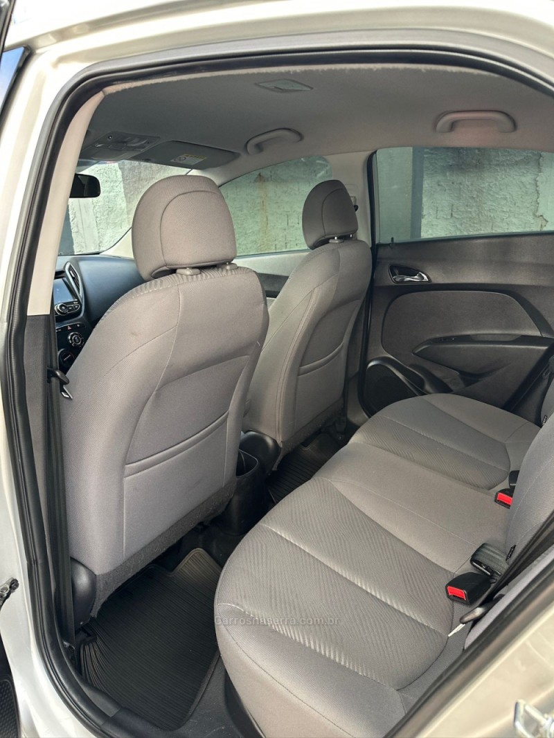 HB20 1.6 PREMIUM 16V FLEX 4P AUTOMÁTICO - 2014 - PASSO FUNDO
