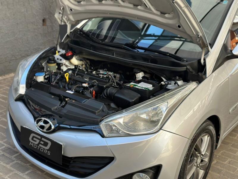 HB20 1.6 PREMIUM 16V FLEX 4P AUTOMÁTICO - 2014 - PASSO FUNDO