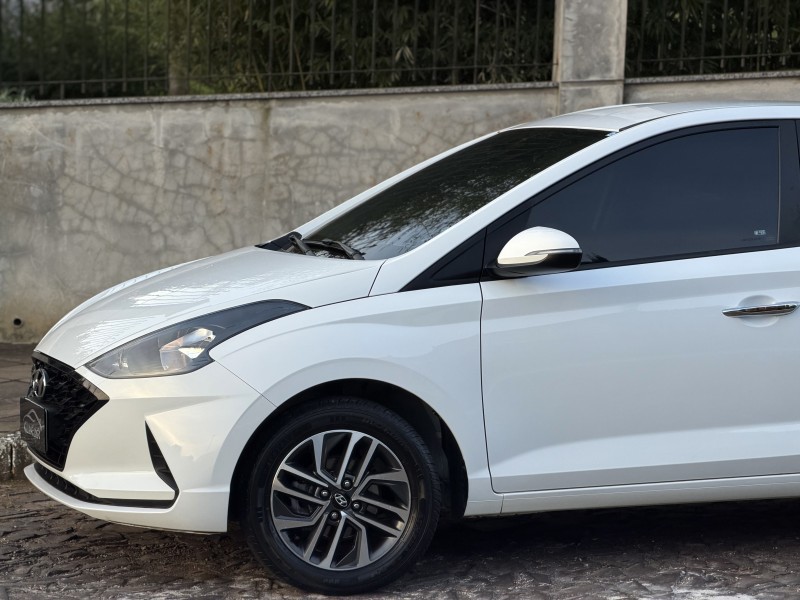 HB20S 1.0 TGDI PLATINUM PLUS FLEX 4P AUTOMÁTICO - 2022 - DOIS IRMãOS