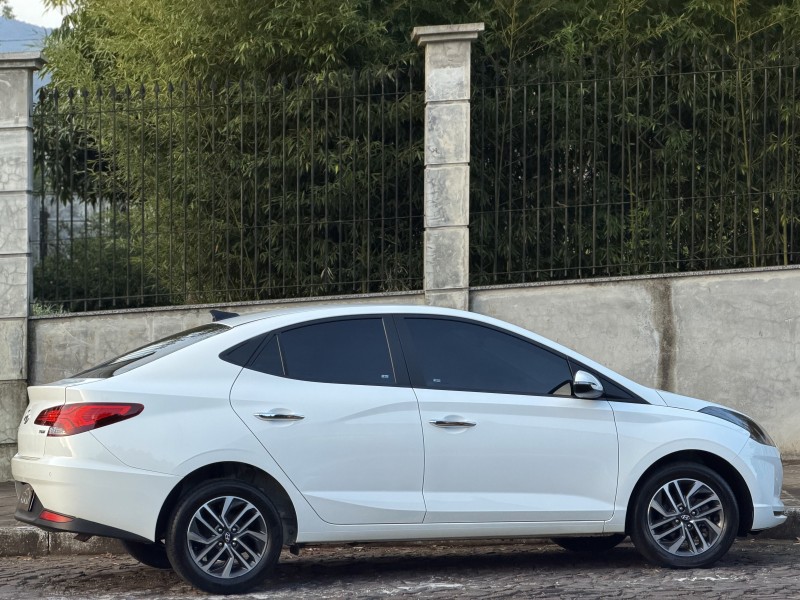 HB20S 1.0 TGDI PLATINUM PLUS FLEX 4P AUTOMÁTICO - 2022 - DOIS IRMãOS