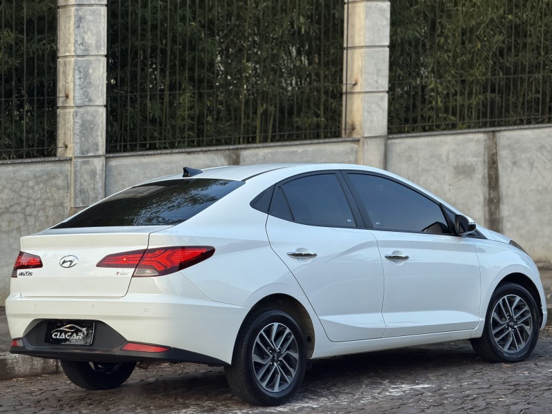 HB20S 1.0 TGDI PLATINUM PLUS FLEX 4P AUTOMÁTICO - 2022 - DOIS IRMãOS