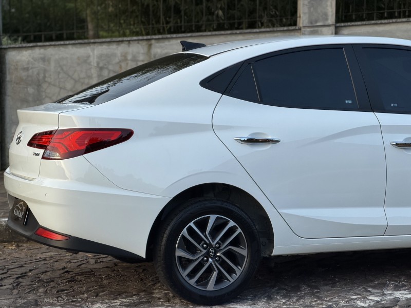 HB20S 1.0 TGDI PLATINUM PLUS FLEX 4P AUTOMÁTICO - 2022 - DOIS IRMãOS