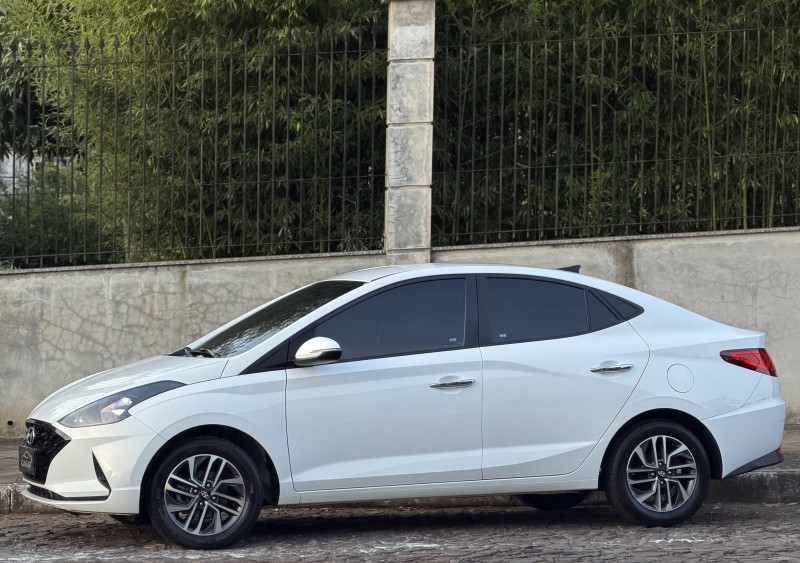 HB20S 1.0 TGDI PLATINUM PLUS FLEX 4P AUTOMÁTICO - 2022 - DOIS IRMãOS