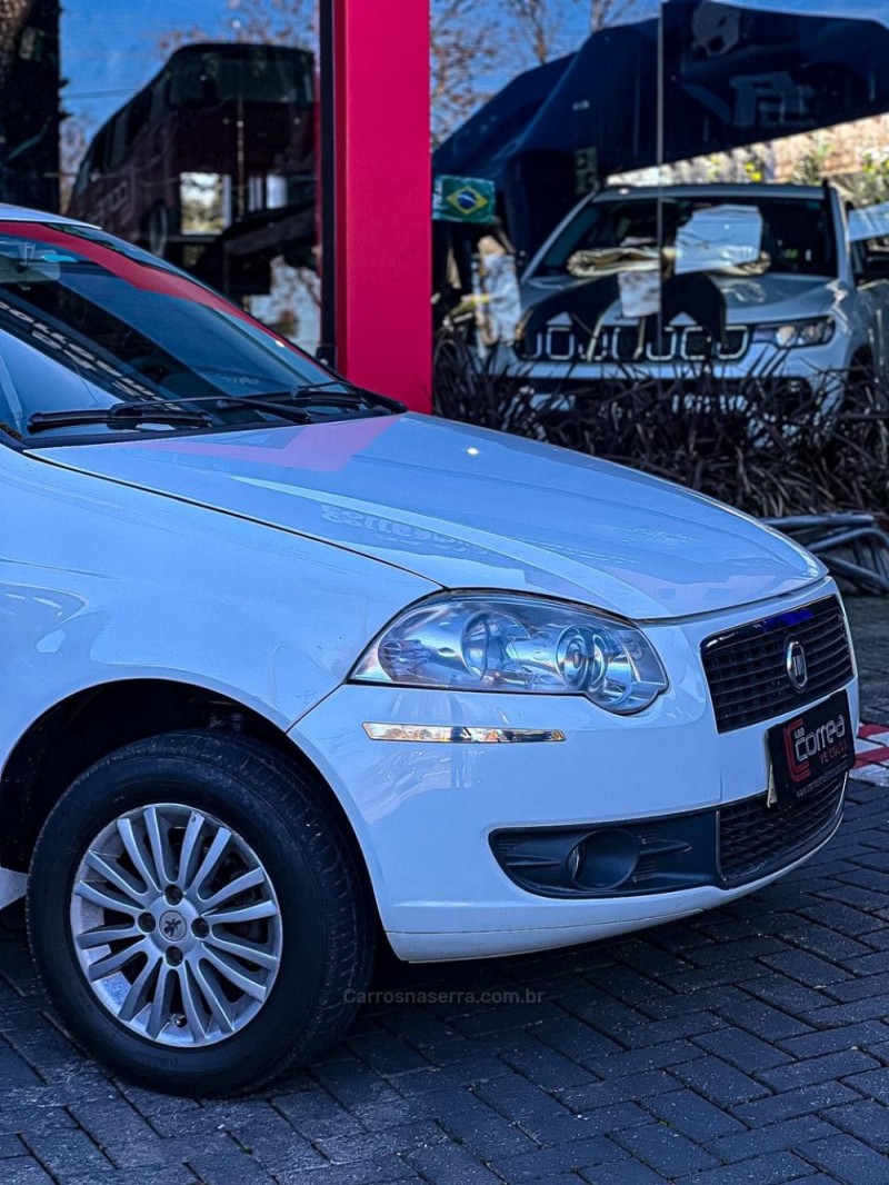 PALIO 1.4 MPI FIRE ELX WEEKEND 8V FLEX 4P MANUAL - 2010 - CANELA