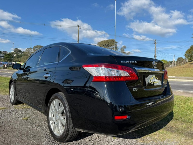 SENTRA 2.0 SL 16V FLEX 4P AUTOMÁTICO - 2015 - FARROUPILHA