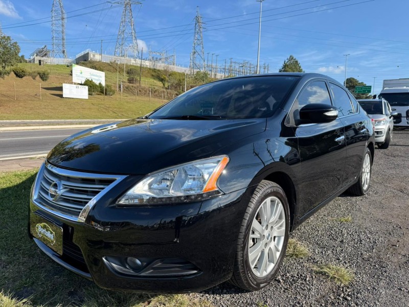 SENTRA 2.0 SL 16V FLEX 4P AUTOMÁTICO - 2015 - FARROUPILHA