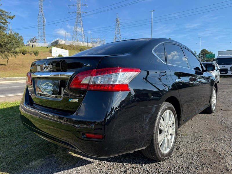 SENTRA 2.0 SL 16V FLEX 4P AUTOMÁTICO - 2015 - FARROUPILHA