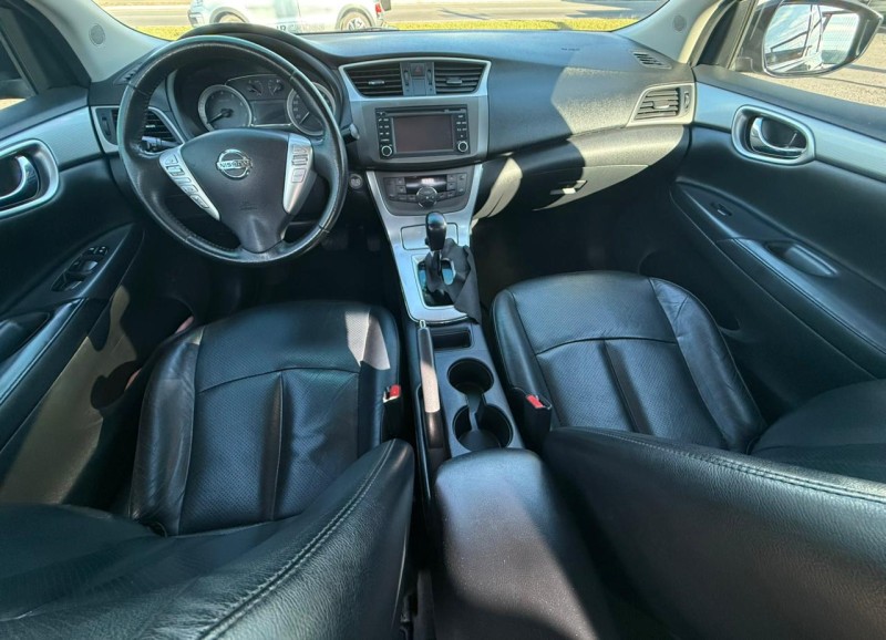SENTRA 2.0 SL 16V FLEX 4P AUTOMÁTICO - 2015 - FARROUPILHA
