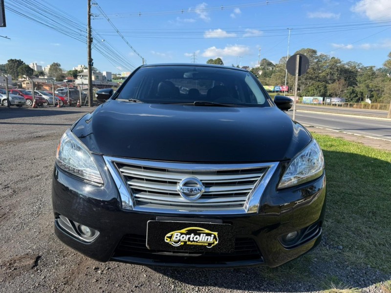 SENTRA 2.0 SL 16V FLEX 4P AUTOMÁTICO - 2015 - FARROUPILHA