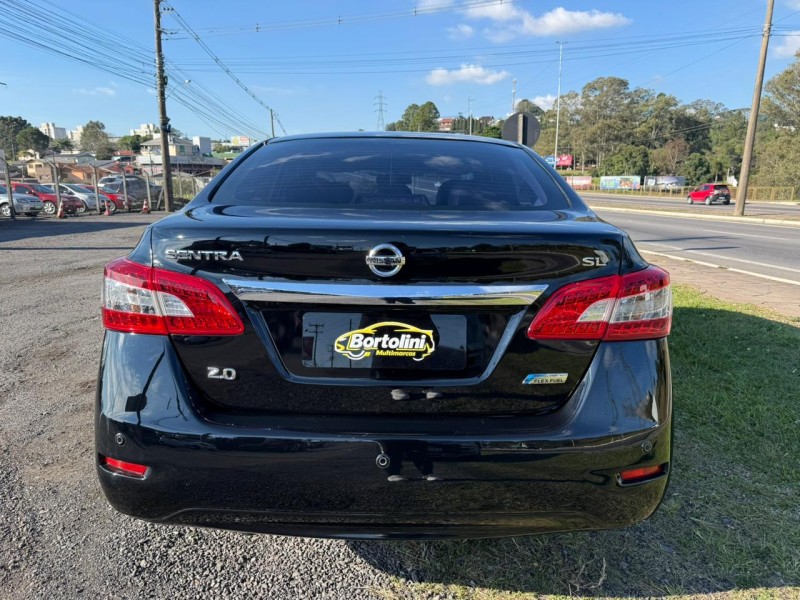 SENTRA 2.0 SL 16V FLEX 4P AUTOMÁTICO - 2015 - FARROUPILHA