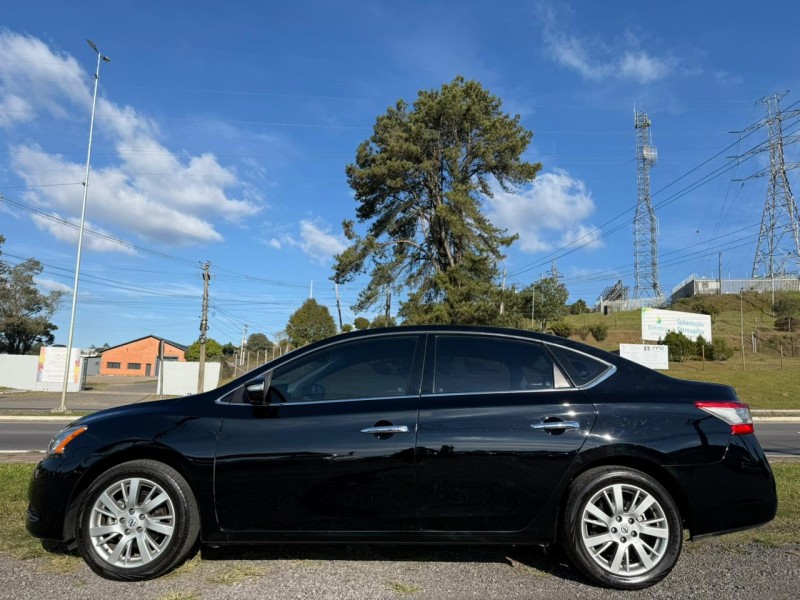 SENTRA 2.0 SL 16V FLEX 4P AUTOMÁTICO - 2015 - FARROUPILHA