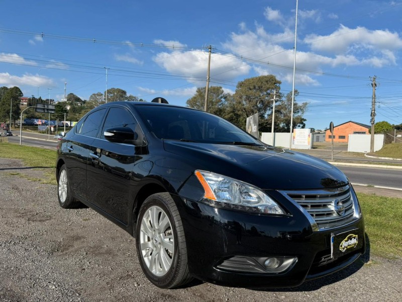 SENTRA 2.0 SL 16V FLEX 4P AUTOMÁTICO - 2015 - FARROUPILHA