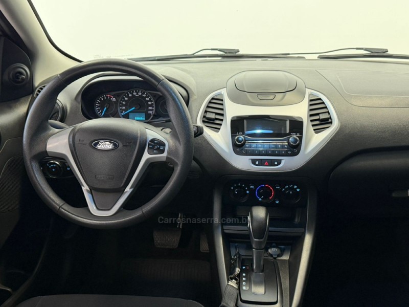 KA 1.5 SE SEDAN 16V FLEX 4P MANUAL - 2019 - BENTO GONçALVES