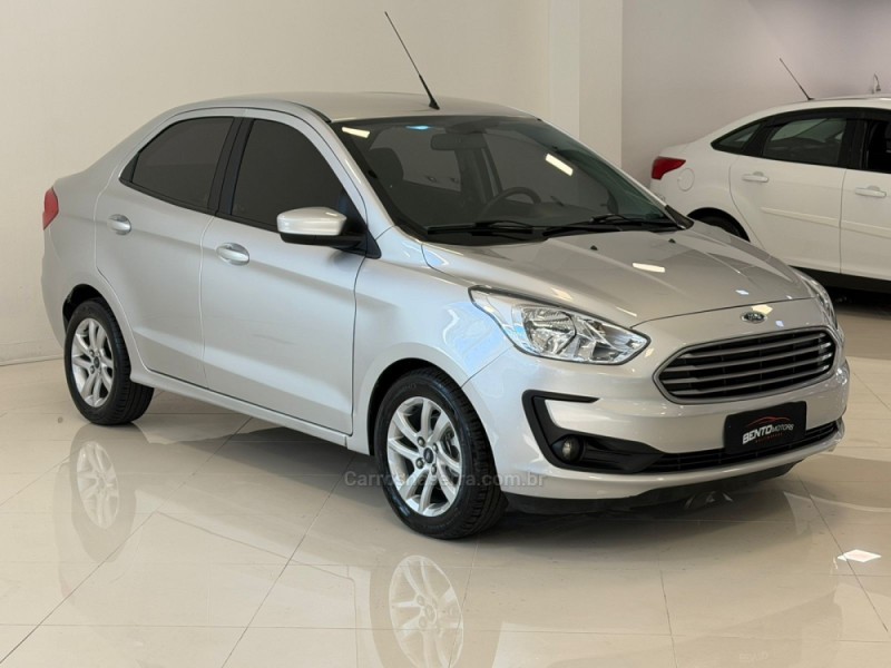 KA 1.5 SE SEDAN 16V FLEX 4P MANUAL - 2019 - BENTO GONçALVES
