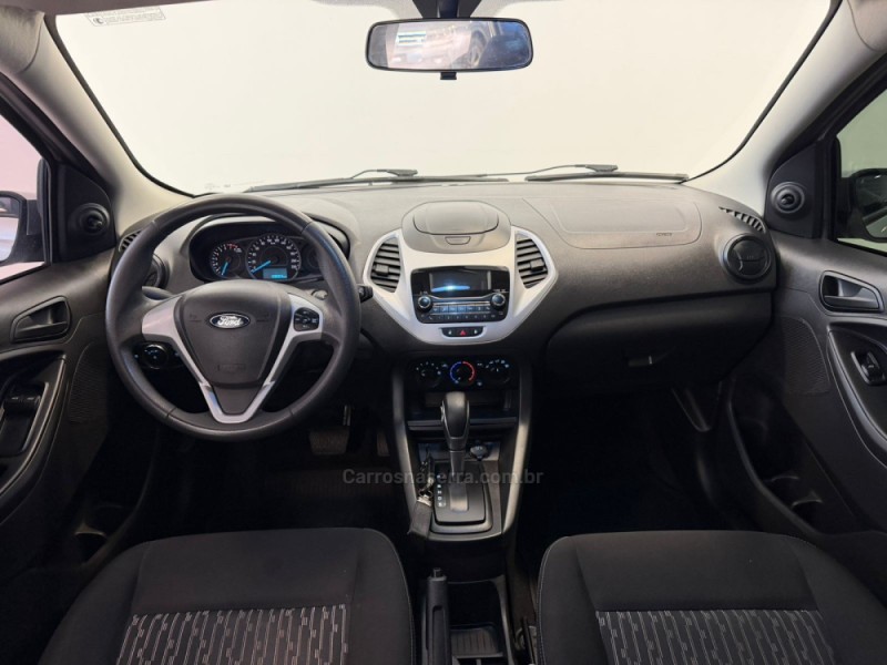 KA 1.5 SE SEDAN 16V FLEX 4P MANUAL - 2019 - BENTO GONçALVES