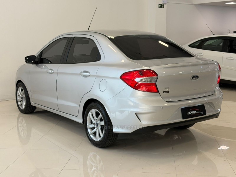 KA 1.5 SE SEDAN 16V FLEX 4P MANUAL - 2019 - BENTO GONçALVES