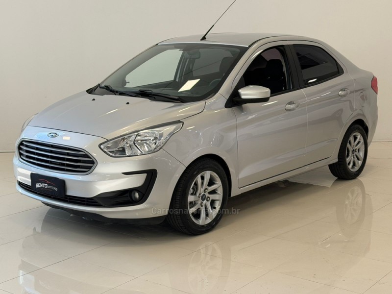 ka 1.5 se sedan 16v flex 4p manual 2019 bento goncalves