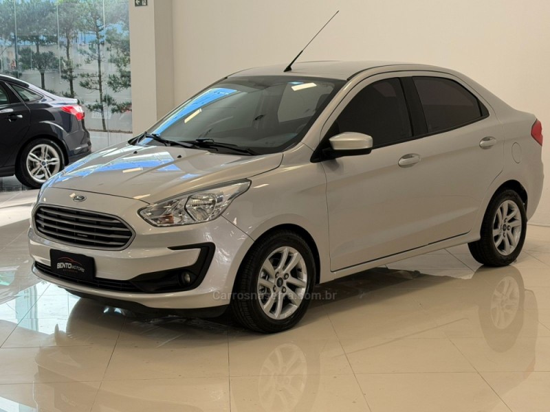 KA 1.5 SE SEDAN 16V FLEX 4P MANUAL - 2019 - BENTO GONçALVES