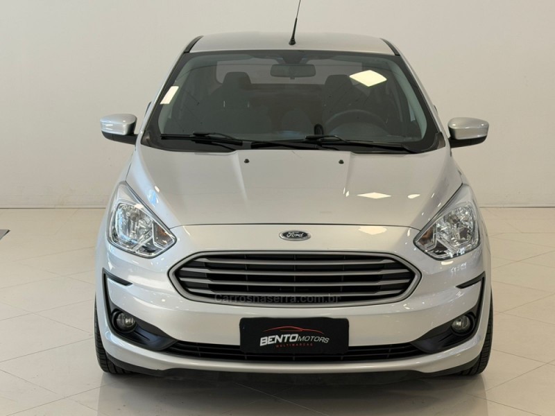KA 1.5 SE SEDAN 16V FLEX 4P MANUAL - 2019 - BENTO GONçALVES