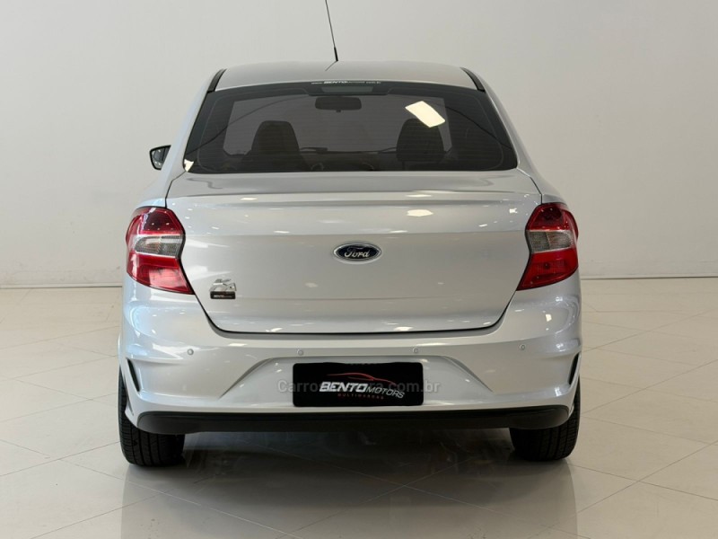 KA 1.5 SE SEDAN 16V FLEX 4P MANUAL - 2019 - BENTO GONçALVES